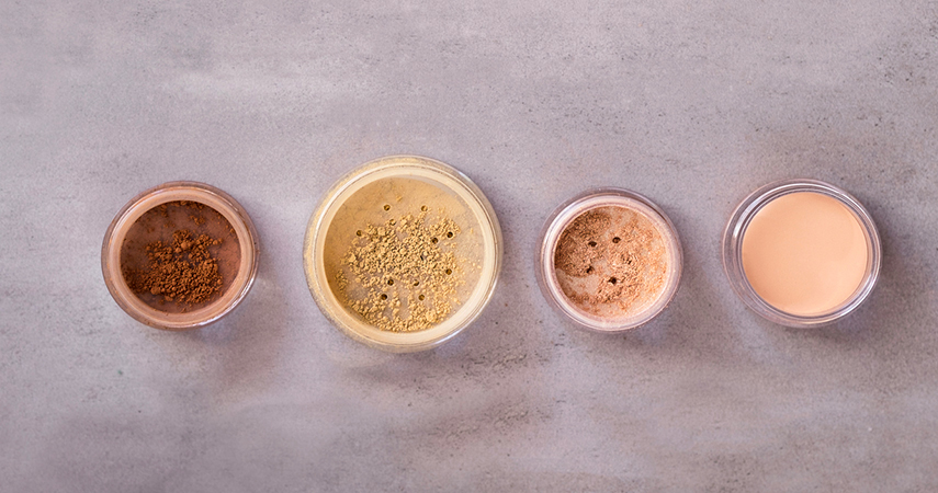 Find out how to choose a bronzer