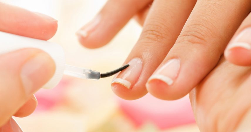 Strengthen nails with these nail care tips.