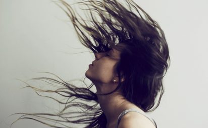 Hair conditioner leaves your hair long, strong and shiny.