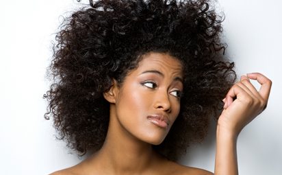 How to Protect Your Hair From Heat Damage and Frizz