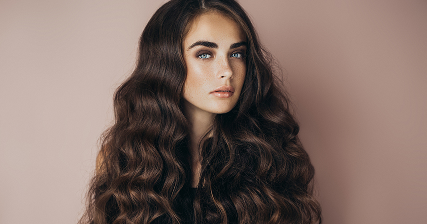 Want long hair like this? These tips can help you get there