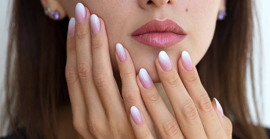 Ombre Nails: Want Ombre Nails? Here's How to Do Them at Home