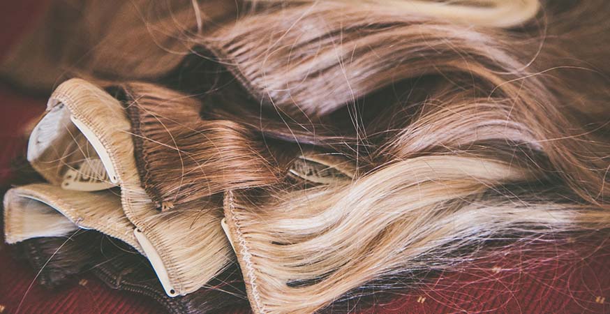 How to Put in Hair Extensions: Tips on Putting in Hair Extensions