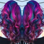 Curly Mermaid Hair