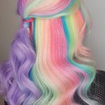 Pastel Mermaid Hair