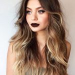 Long Ombre Hairstyles