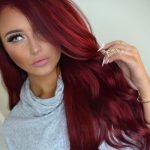 Vibrant Red Hair