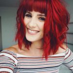 Fashion Red Hair Color