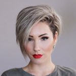 Makeup Looks With Short Hair