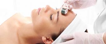 Say Goodbye to Facial Scarring with Microneedling