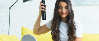 How to Make Your Own Dry Shampoo
