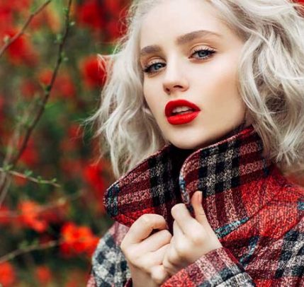 Fall hair styles Short bob fall hair style